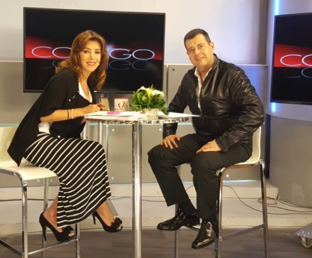 Entrevista a titular de la Sedesol, José Ramón Amieva Gálvez