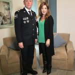 INSPECTO GUILLERMO TENA BAÑULS Director de vinculación institucional de la Policía Federal